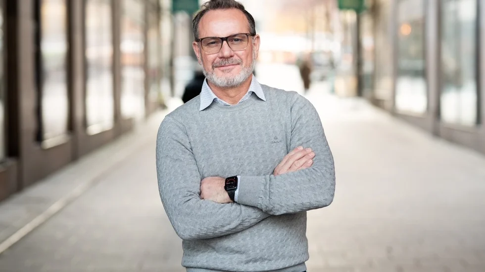 Darko Davidovic slutar på IF Metall.