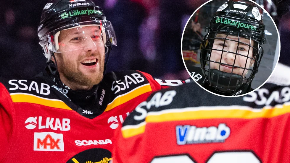 "Det har väl gått rätt bra. Men jag känner mig inte nöjd. Jag vet att jag har mer i mig", säger Linus Omark.