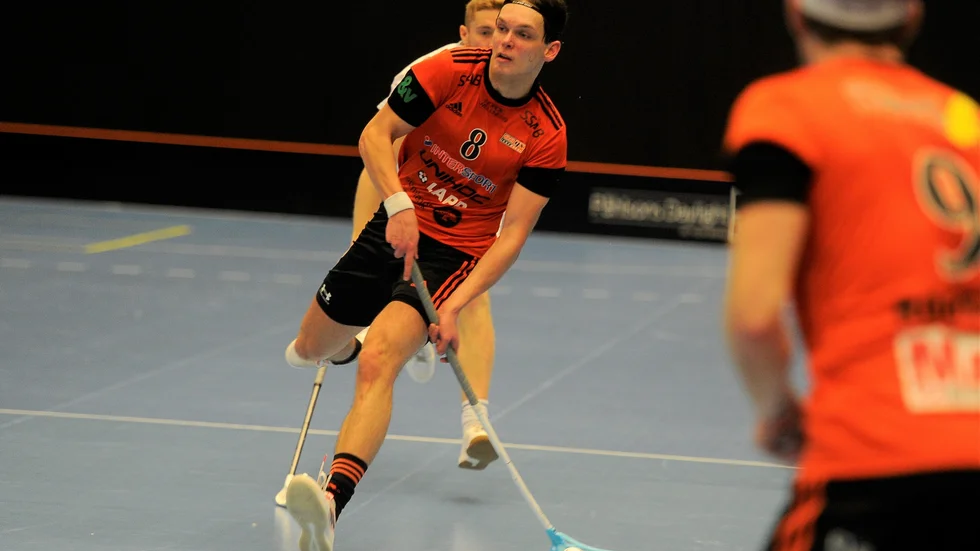Onyx-backen Alexander Rosenkranz inledda målskyttet redan i den första matchminuten.