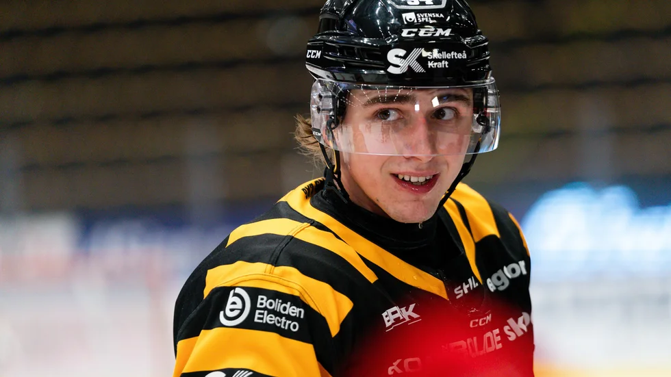 Linus Karlsson har byggt upp en mäktig svit.