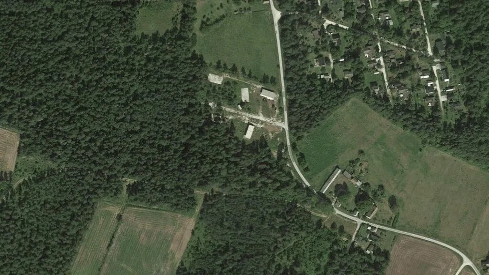 Området kring Kappelshamn Snäckersvägen 35C
