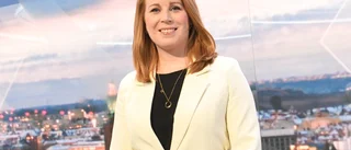 Annie Lööfs mage lika ointressant som Jimmie Åkessons