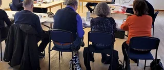 Seniorerna höll årsmöte         
