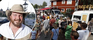 Folkfest i Mariefred i juli – nu är NM i food truck tillbaka: "Planeras för fullt"