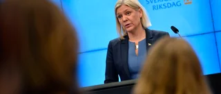 Säkrast att Magda själv fixar städningen