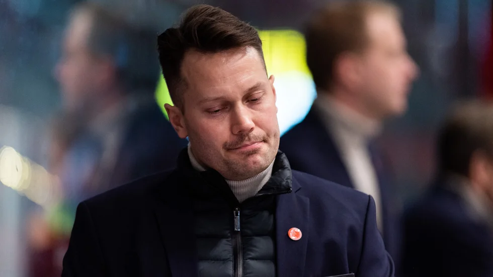 Martin Gudmundsson och hans VIK-lag har nu fem raka matcher utan seger.