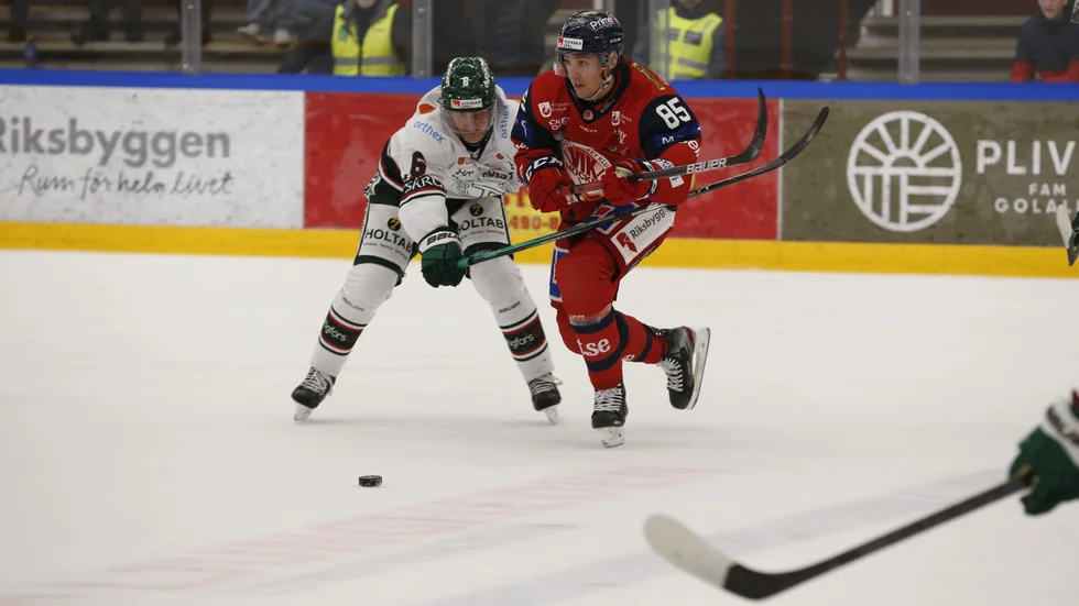 Viktor Liljegren.