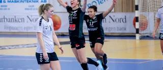 Boden Handboll upp i serieledning – vann mot Eslöv