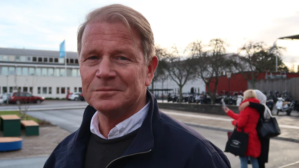 Harald Hjalmarsson (M) meddelar att han inte siktar på posten som kommunstyrelens ordförande efter årets val.