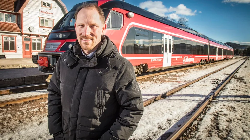  
– Vi väntar också med spänning på regeringsbeslutet om Nationell transportplan, där upprustningen finns medtaget som projekt i remissvaren, säger Inlandsbanans Vd Peter Ekholm.
