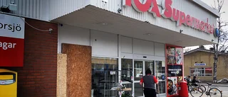 Inbrottet på Ica: Tack vare tips från allmänheten – polisen har säkrat samband med andra brott