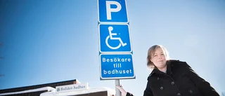 Linda vill förbättra tillgängligheten