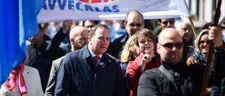 Kan den nya hårda migrationspolitiken rädda Socialdemokraterna?