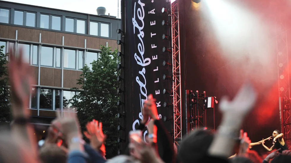 Stadsfesten 2019 kommer bland annat att bjuda på Dee Snider. 