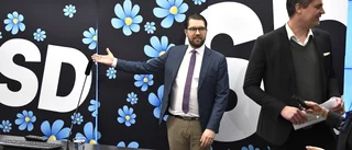 En tredjedel ställs utanför