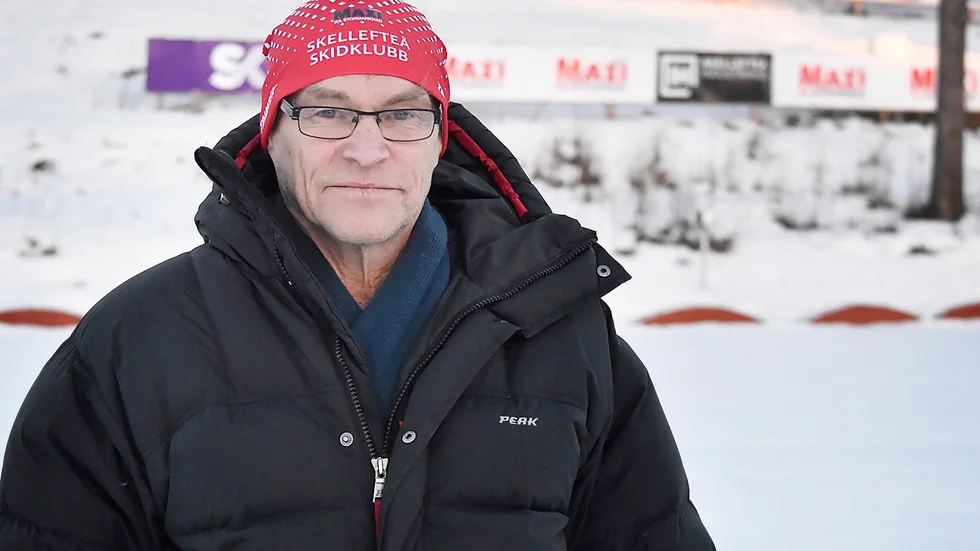 Bo Ericsson är en av de som jobbat hårt för att få igång Vitberget Runt.