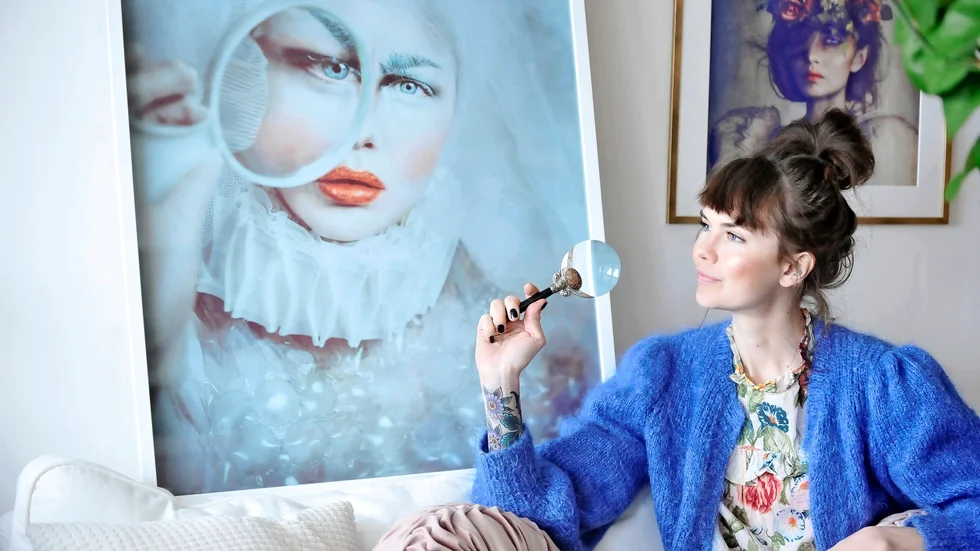 LisaLove Bäckman är en av tio ambassadörer för Visit Skellefteå 2019. Projektet #MySkellefteå  går ut på att lyfta fram de olika intressen som ambassadörerna har. Till exempel "Come create with me", "Come ski with me" eller "Come taste with me".