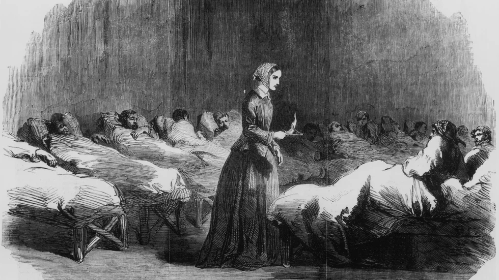 Det verkar som om många av sjukvårdens politiker fortfarande hoppas på en filantropiskt arbetande barmhärtig syster till Florence Nightingale.
