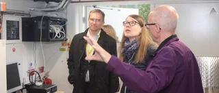 Tre energirika dagar i Skellefteå