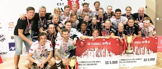 Skelleftespelare vinnare i Singapore