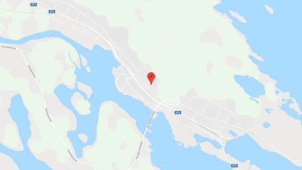 120 kvadratmeter stort hus i Ursviken sålt för 1 500 000 kronor