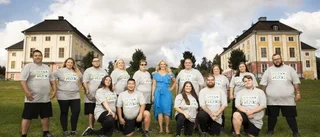 Umebo med i ”Biggest loser”