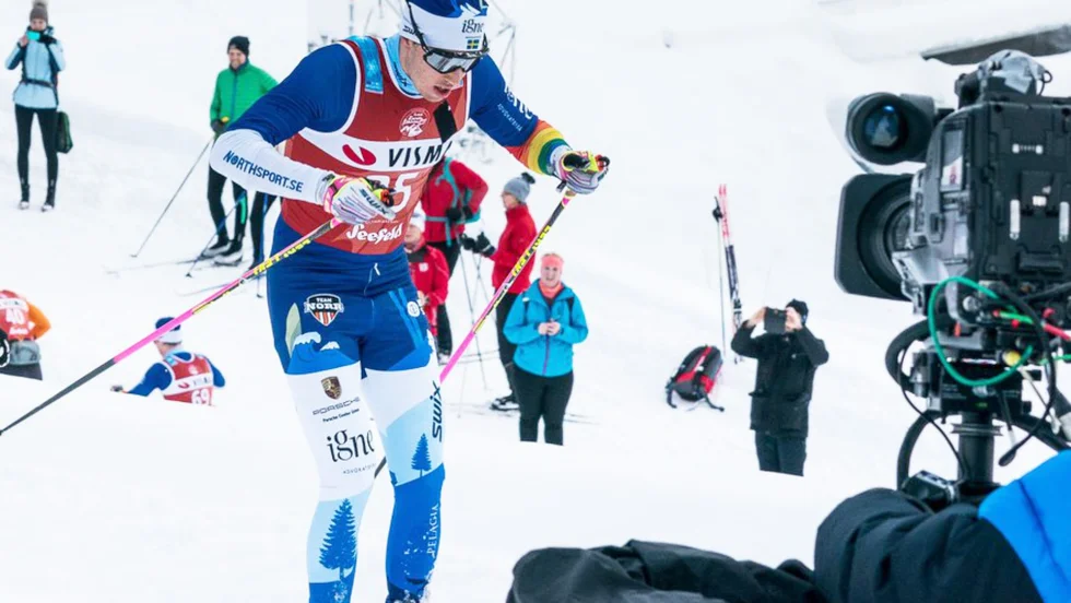 Klas Nilsson är redo för La Diagonela.