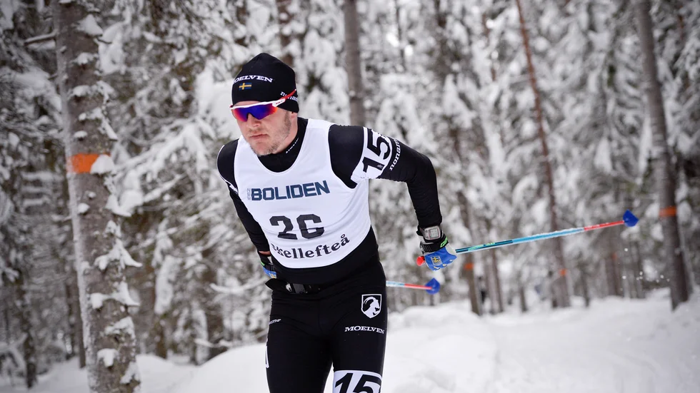 Markus Ottosson avbryter säsongen.