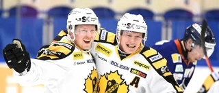 
Berglund vill upprepa succén