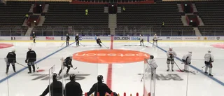 AIK tränar efter derbyt – med nya  kedjor