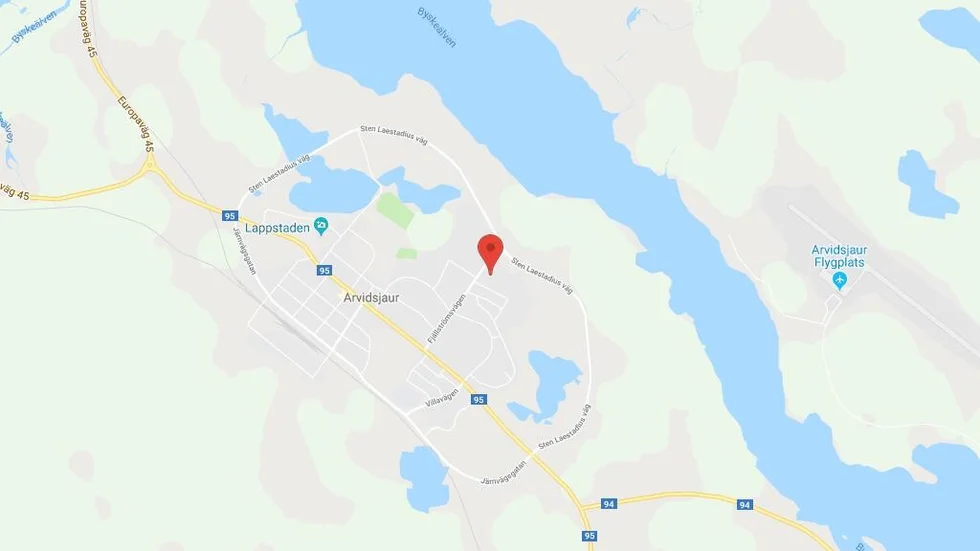 Nya ägare till hus i Arvidsjaur – prislappen: 1 150 000 kronor