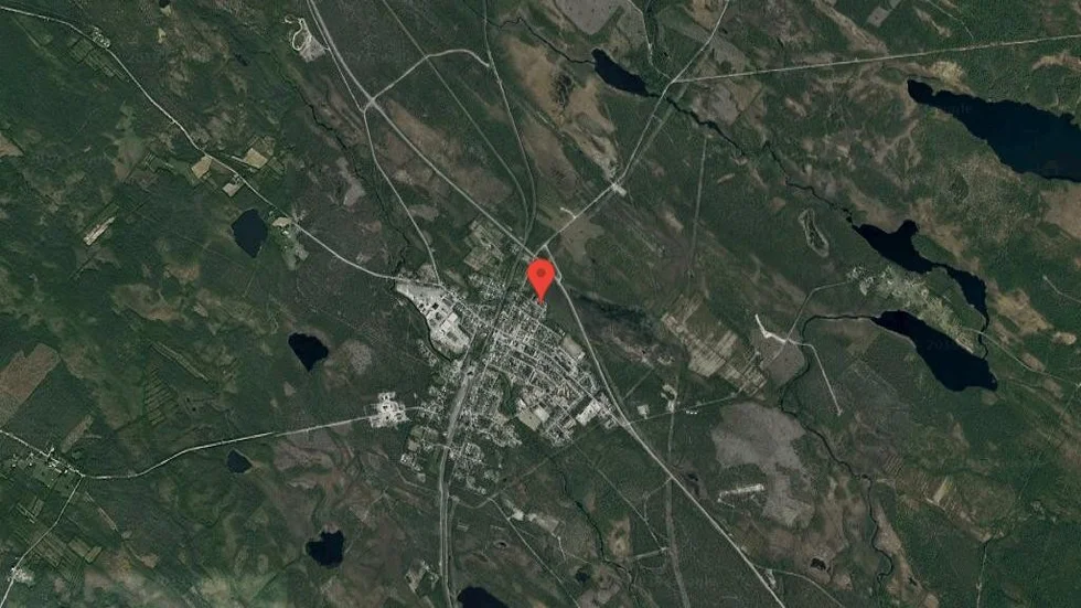Nya ägarna ärver huset på Vinkelgränd 13 i Jörn