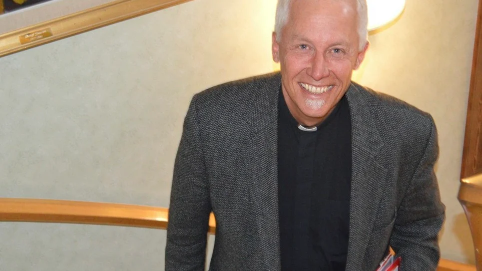 Jan Fredriksson slutar efter 3,5 år som kyrkoherde i Skellefteå pastorat.