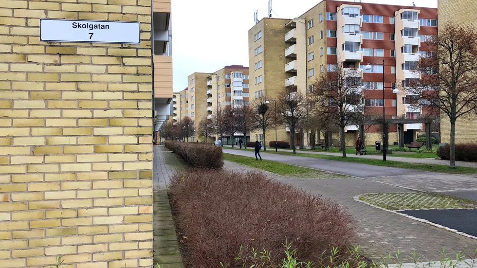 Hälsocenter Skolgatan 7 Motala.