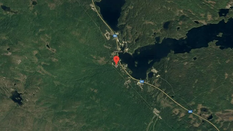 Ny ägare till fastigheten på Fjällvråksvägen 14 i Jäckvik