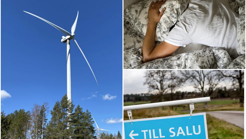 Vindkraft påstås orsaka sömnproblem och fallande fastighetspriser. Men vad säger vetenskapen? 