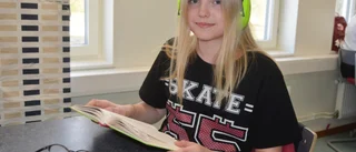 Harmoniskt i klassrummet med hjälpmedel