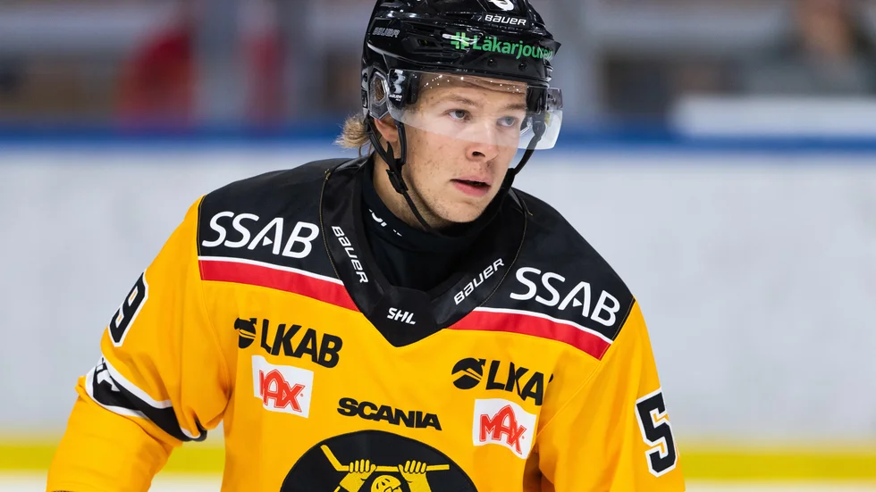 Kim Johansson är fast besluten om att ta en plats i Luleå Hockey. "Jag kommer göra allt jag kan för att övertyga dem där hemma om att jag borde spela där", säger han.