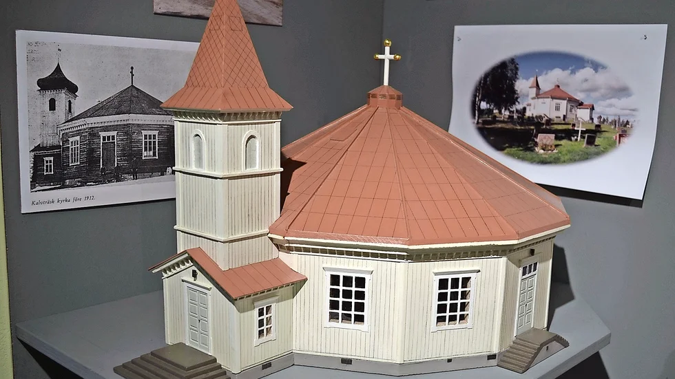 Föreningen vill ta över och driva museet.