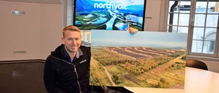 Northvolt har en ansökan hos Europeiska Investeringsbanken