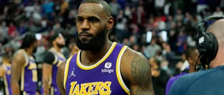 LeBron James bötfälls för provocerande dans