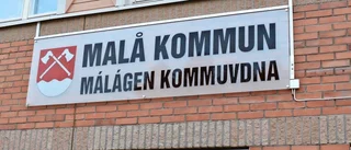 Malå: Ny infart kan bli miljonkostnad för kommunen