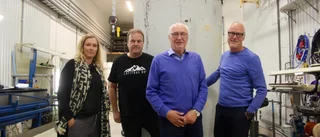 Luft under vingarna Lindskogs nya innovation – siktar på produktion i Jörn: ”Det största jag gjort hittills”