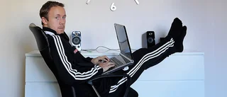 Bakslag för Mathias Lundberg