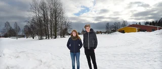 ”Vi vill inte förlora vår utemiljö”