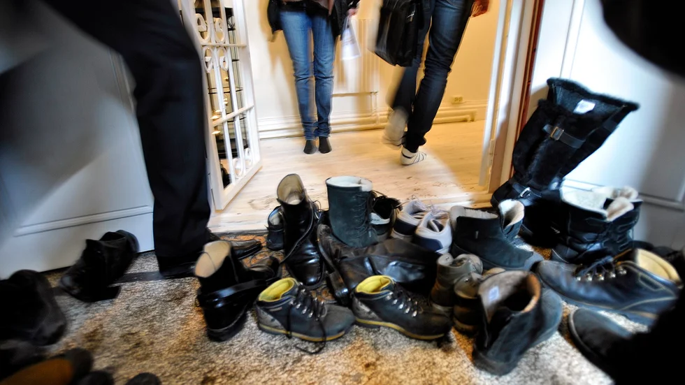 Bostadsbristen i storstäderna är ett problem som angår hela Sverige. FOTO: TOMAS ONEBORG/SVD/TT