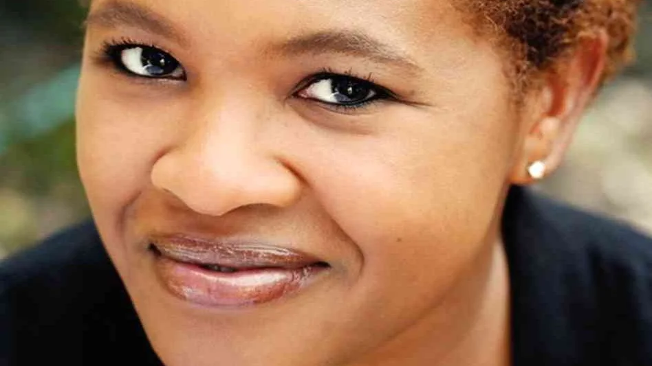 Attica Locke. Foto: Jenny Walters