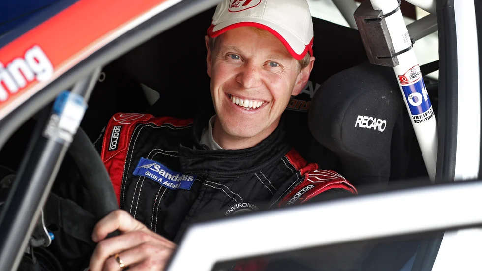 Per-Gunnar "P-G" Andersson. Foto: Tony Walam