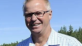 Jan Burvall, Skellefteå Kraft.