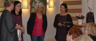 Nybliven Augustprisvinnare besökte Norsjö